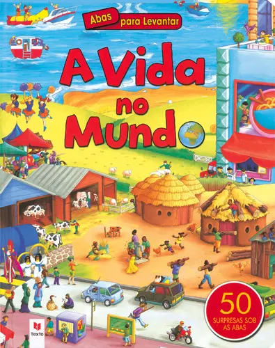 Capa do artigo A Vida no Mundo