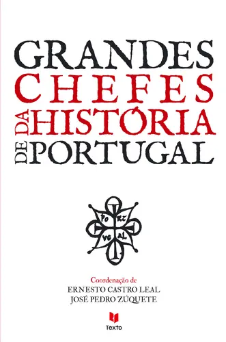 Capa do artigo Grandes Chefes na História de Portugal