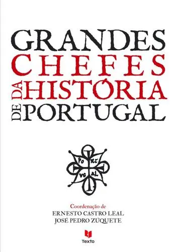 Capa do artigo Grandes Chefes da História de Portugal