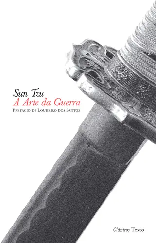 Capa do artigo A Arte da Guerra