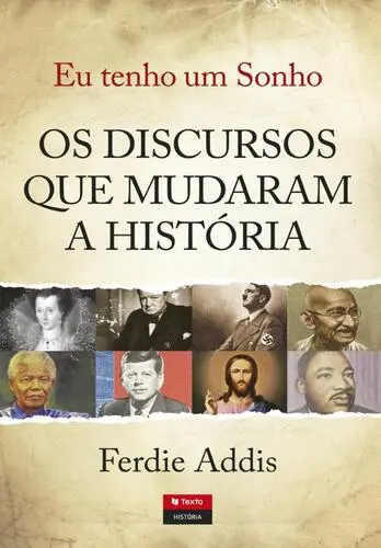 Capa do artigo Eu Tenho Um Sonho