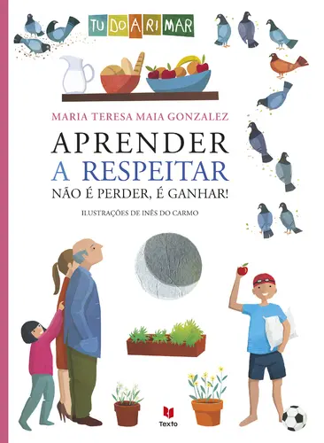 Capa do artigo Aprender a Respeitar Não é Perder, é Gan