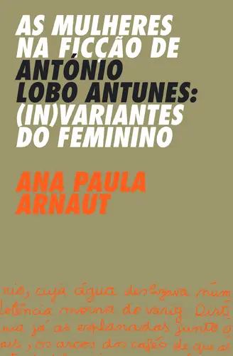 Capa do artigo As Mulheres na Ficção de A Lobo Antunes