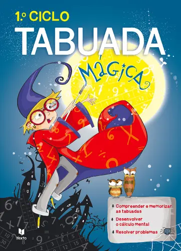 Capa do artigo Tabuada Mágica