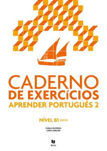 Capa do artigo Caderno Aprender Português 2
