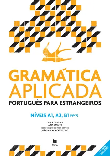 Capa do artigo Gramática Aplicada A1/A2/B1