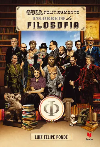 Capa do artigo Guia Politicamente Incorreto da Filosofi