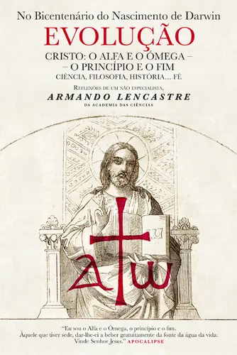 Capa do artigo Evolução Cristo: O Alfa e o Ómega