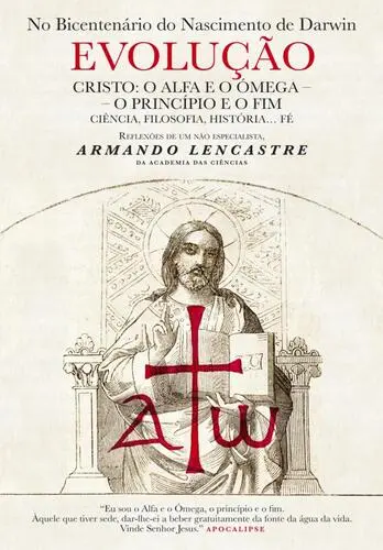 Capa do artigo Evolução Cristo: O Alfa e o Ómega