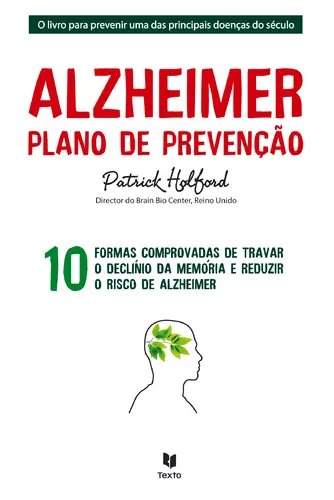Capa do artigo Alzheimer - Plano de Prevenção