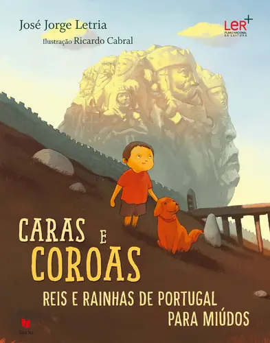 Capa do artigo Caras e Coroas - Reis e Rainhas de Portu