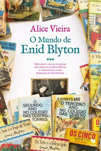 Capa do artigo O Mundo de Enid Blyton