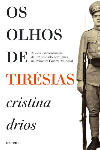 Capa do artigo Os Olhos de Tirésias