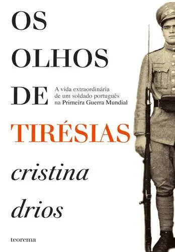 Capa do artigo Os Olhos de Tirésias