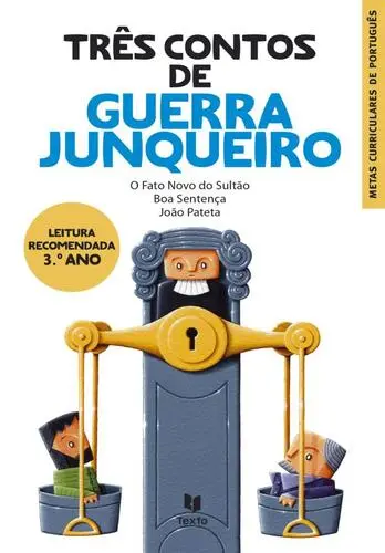 Capa do artigo Três Contos de Guerra Junqueiro
