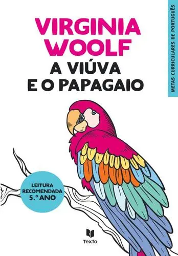 Capa do artigo A Viúva e o Papagaio