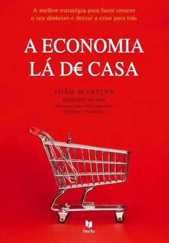 Capa do artigo A Economia Lá de Casa