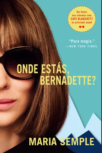 Onde estás, Bernadette? (Sobrec. Filme) - (Imagem 2 de 2)