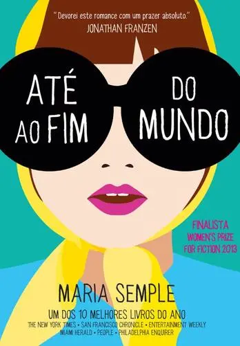 Capa do artigo Até ao Fim do Mundo
