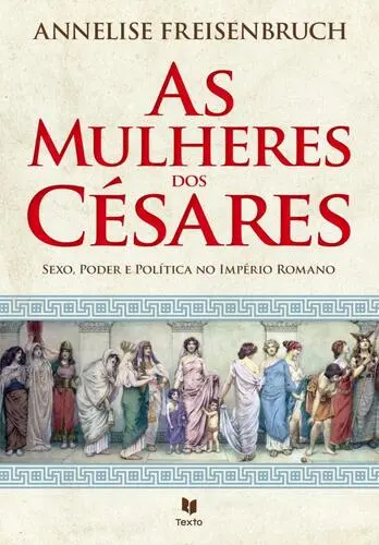 Capa do artigo As Mulheres dos Césares