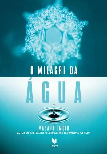 Capa do artigo O Milagre da Água