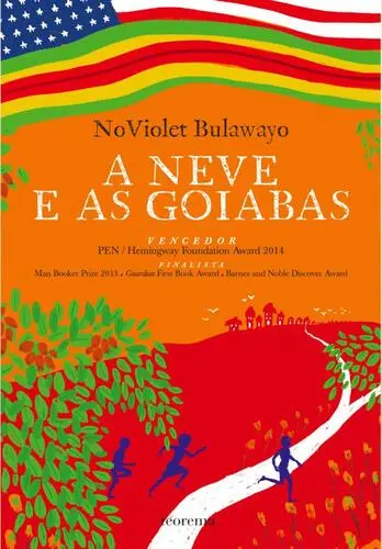 Capa do artigo A Neve e as Goiabas