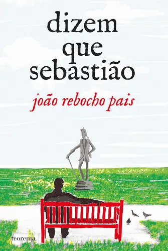 Capa do artigo Dizem que Sebastião
