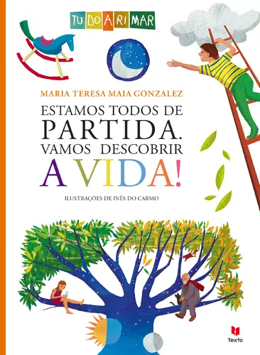Capa do artigo Estamos Todos de Partida, Vamos Descobri