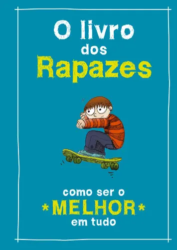 Capa do artigo O Livro dos Rapazes