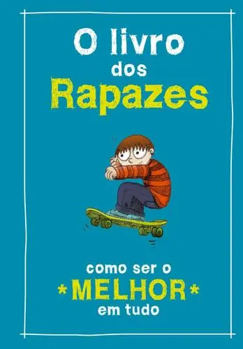 Capa do artigo O Livro dos Rapazes