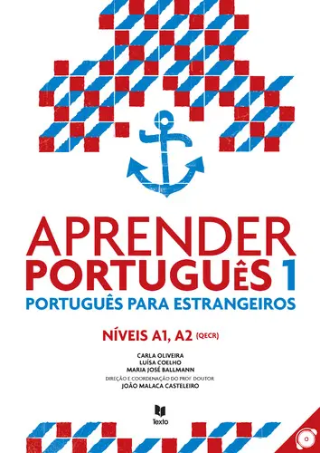 Capa do artigo MANUAL APRENDER PORTUGUÊS NÍVELA1/A2