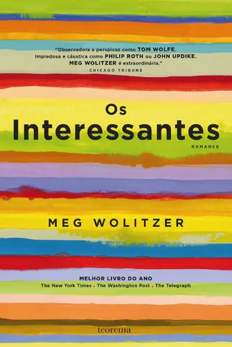 Capa do artigo Os Interessantes
