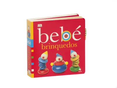 Capa do artigo Bebé - Brinquedos