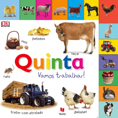 Capa do artigo Quinta: Vamos Trabalhar!