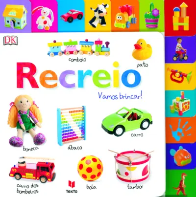 Capa do artigo Recreio: Vamos Brincar!