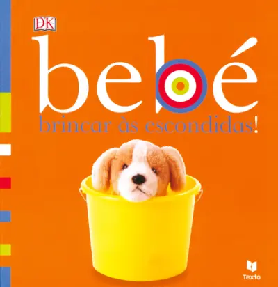 Capa do artigo Bebé - Brincar às Escondidas