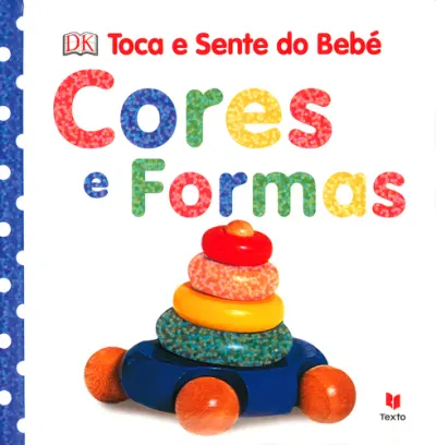 Capa do artigo Toca e Sente do Bebé - Cores e Formas