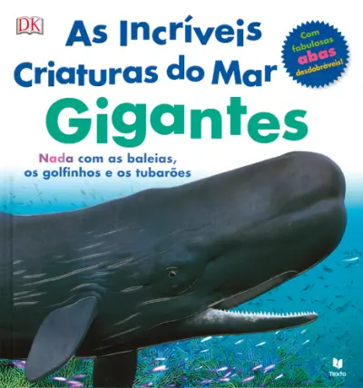 Capa do artigo As Incríveis Criaturas do Mar Gigantes