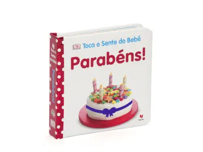 Capa do artigo Toca e Sente do Bebé - Parabéns