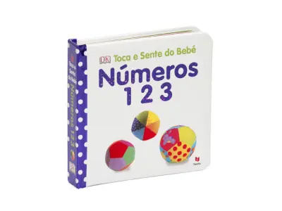 Capa do artigo Toca e Sente do Bebé - Números