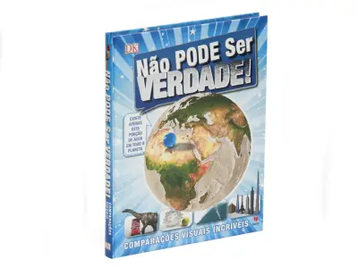 Capa do artigo Não Pode Ser Verdade!