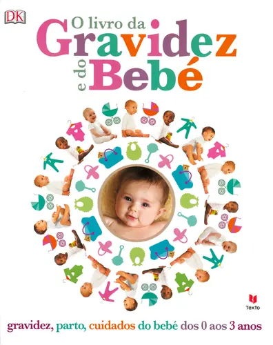 Capa do artigo O Livro da Gravidez e do Bebé