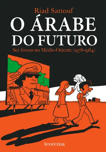 Capa do artigo O Árabe do Futuro