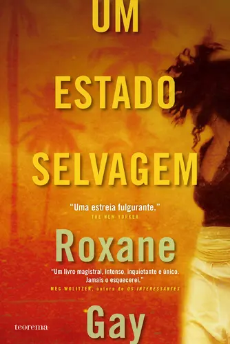 Capa do artigo Um Estado Selvagem