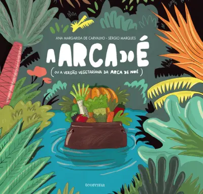 Capa do artigo A Arca do É