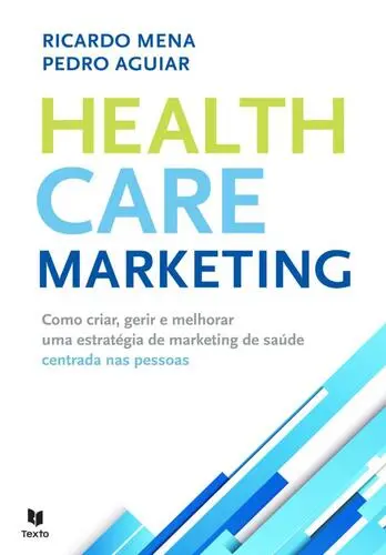 Capa do artigo HealthCareMarketing