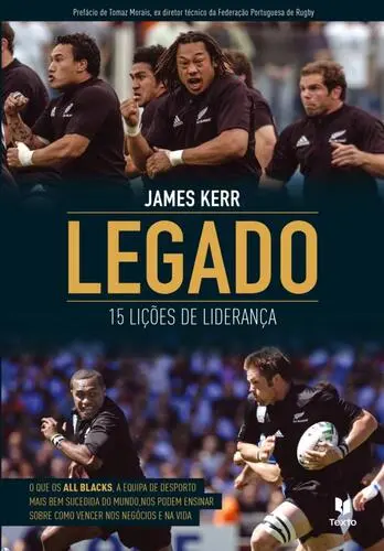 Capa do artigo Legado – 15 Lições em Liderança