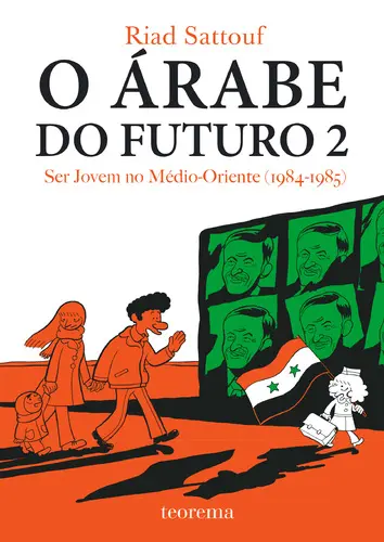 Capa do artigo O Árabe do Futuro 2