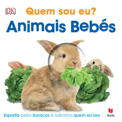 Capa do artigo Quem Sou Eu? Animais Bebés