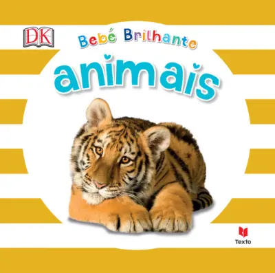 Capa do artigo Bebé Brilhante - Animais